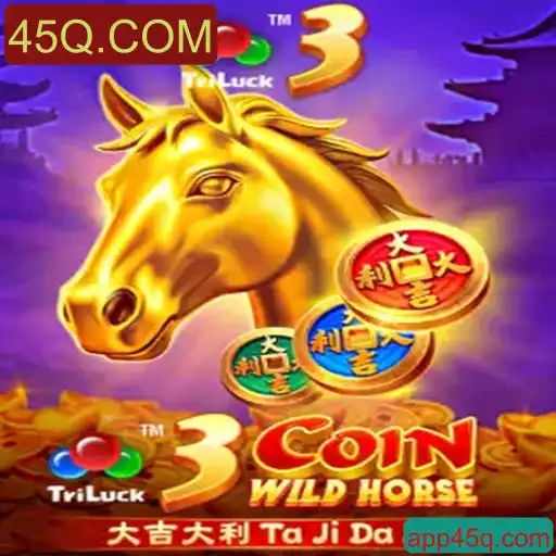 Descubra o Fascinante Mundo do Jogo 3CoinWildHorse e sua Conexão com 45Q.COM