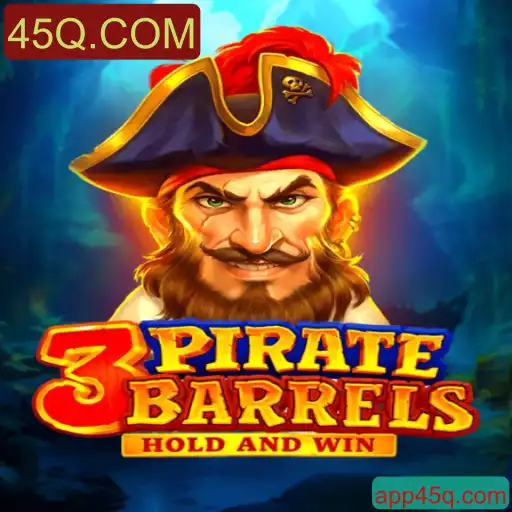 Descubra 3PirateBarrels: O Novo Sensação de Jogo Inspirado por 45Q.COM