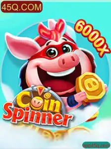 CoinSpinner: Uma Experiência de Jogo Inovadora com 45Q.COM