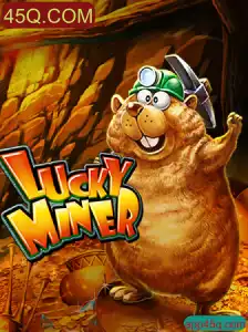 Descubra o Mundo de LuckyMiner: Aventura e Estratégia no 45Q.COM