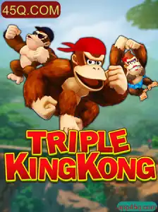 TripleKingKong: A Revolução dos Jogos Modernos